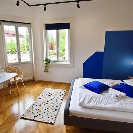 Zachar Apartman Sopron Zewnętrze zdjęcie