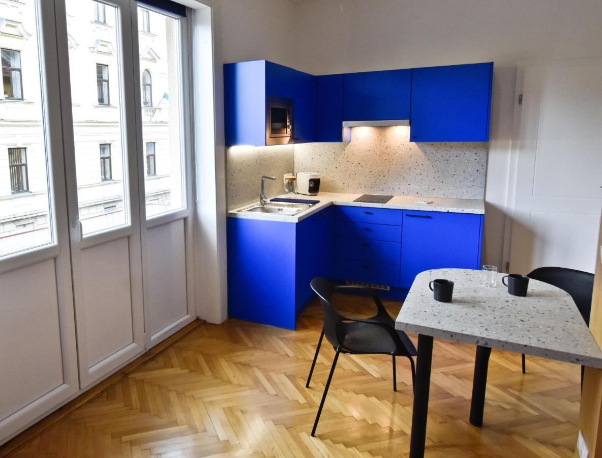 Zachar Apartman Sopron Zewnętrze zdjęcie