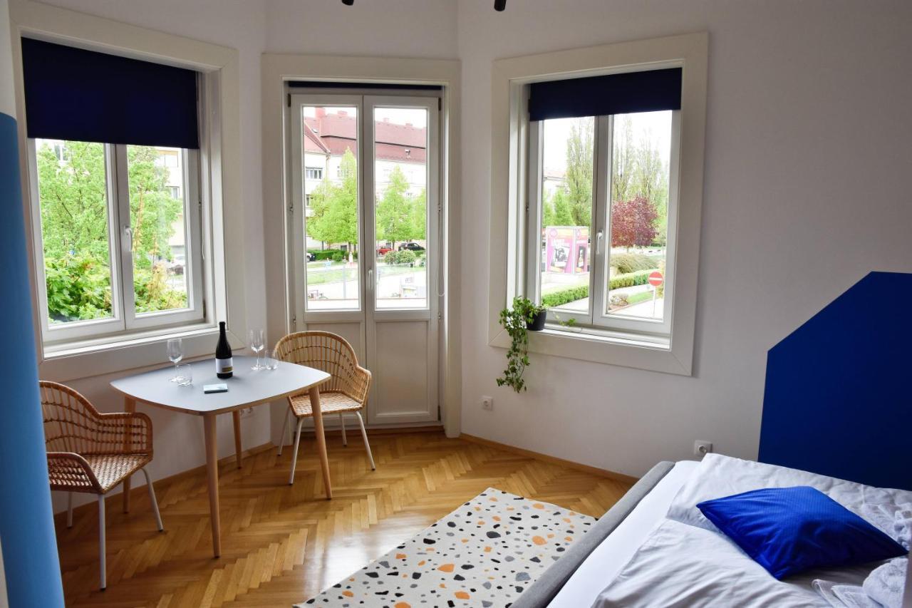 Zachar Apartman Sopron Zewnętrze zdjęcie