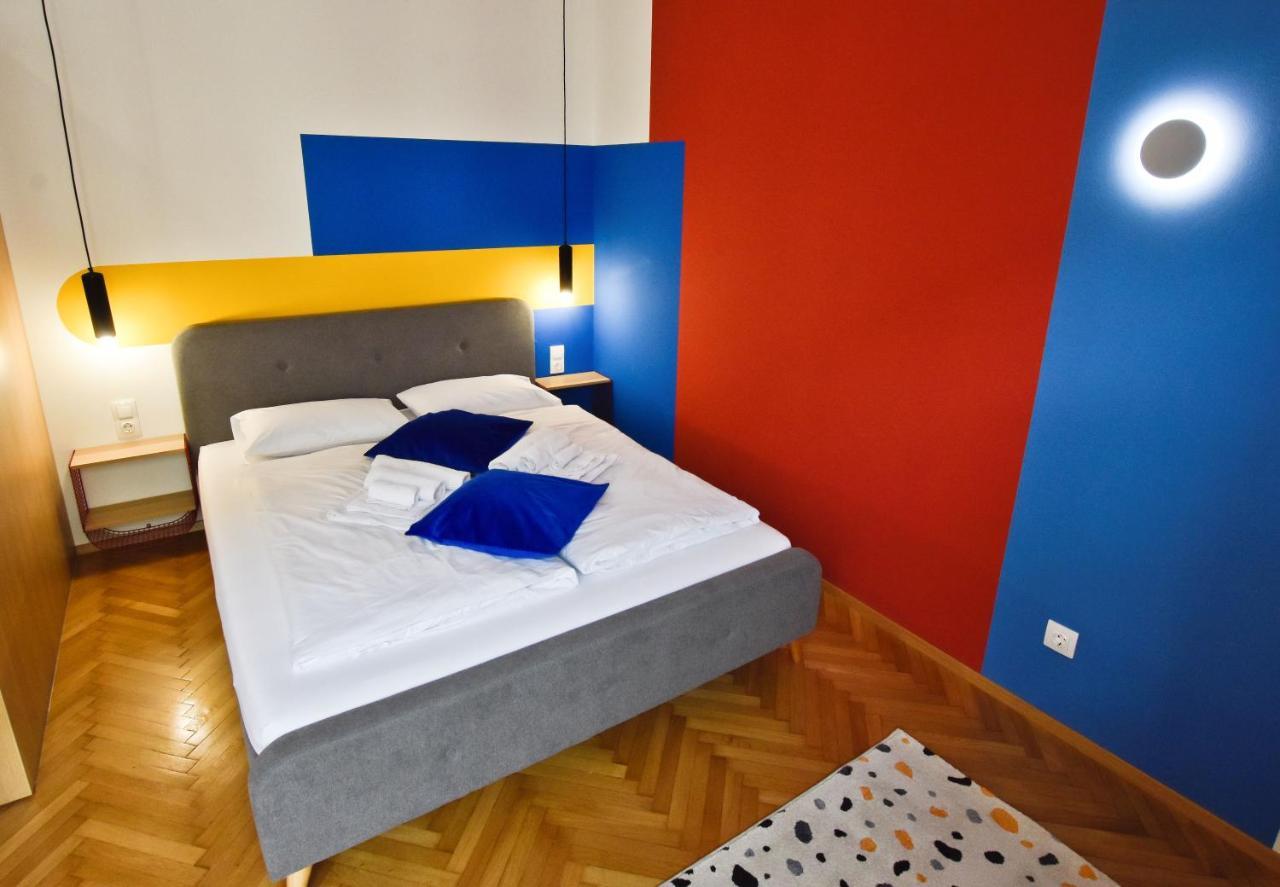 Zachar Apartman Sopron Zewnętrze zdjęcie