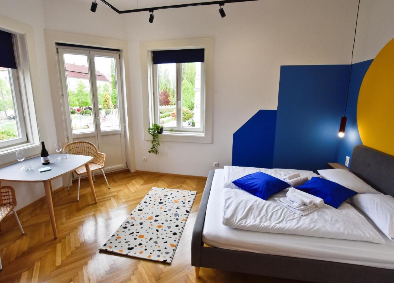 Zachar Apartman Sopron Zewnętrze zdjęcie
