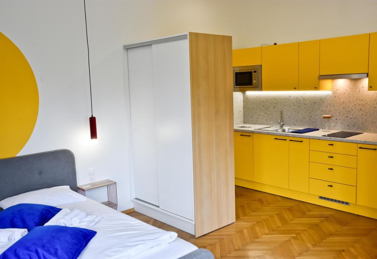 Zachar Apartman Sopron Zewnętrze zdjęcie