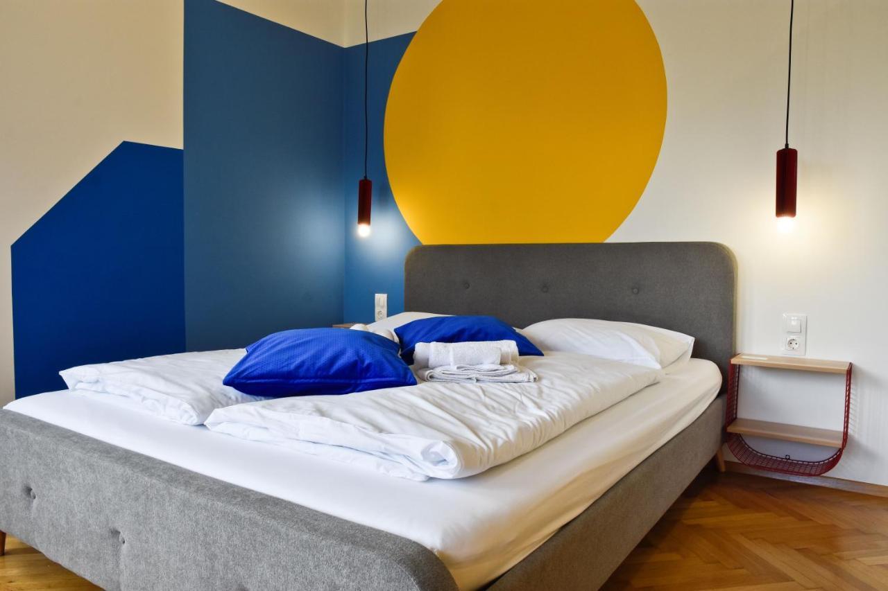 Zachar Apartman Sopron Zewnętrze zdjęcie