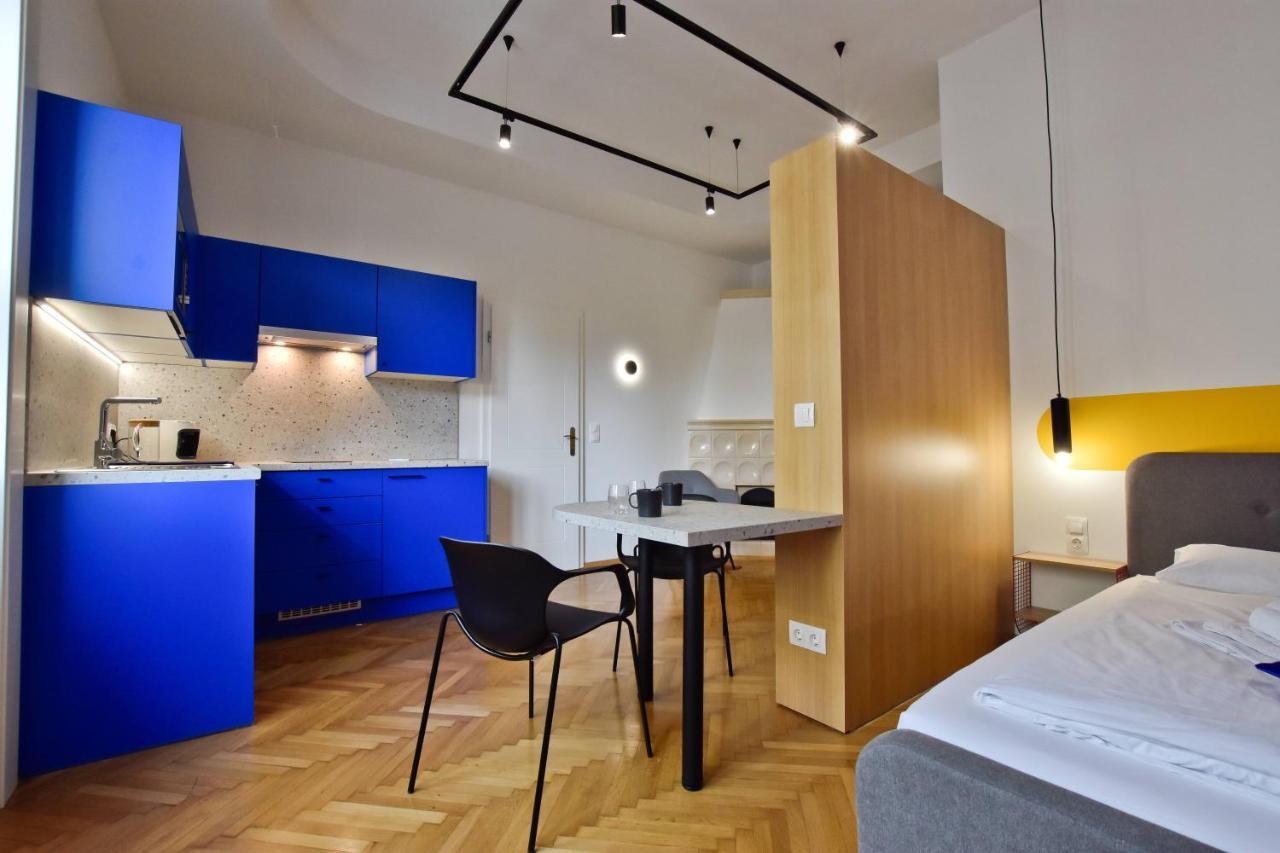 Zachar Apartman Sopron Zewnętrze zdjęcie
