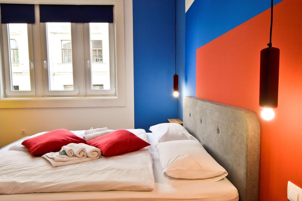 Zachar Apartman Sopron Zewnętrze zdjęcie
