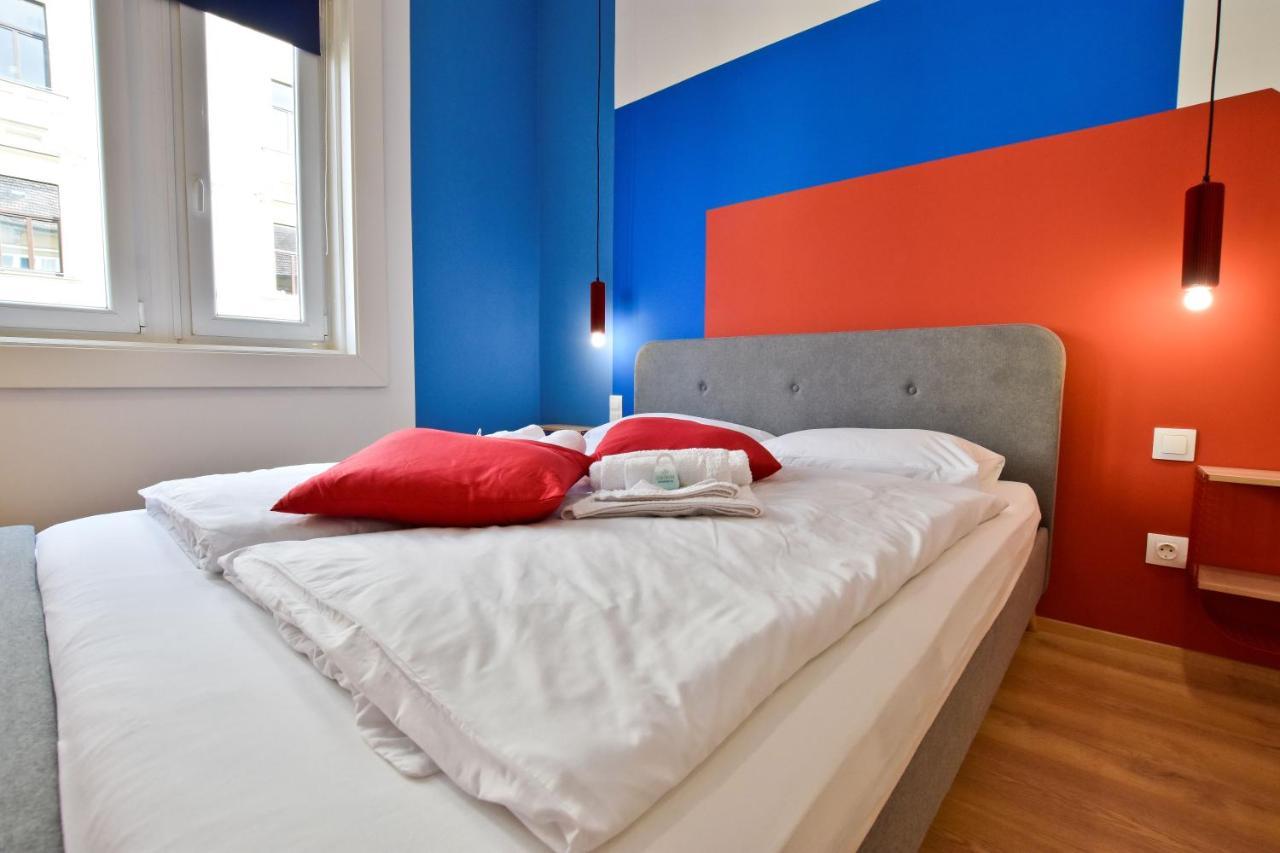Zachar Apartman Sopron Zewnętrze zdjęcie