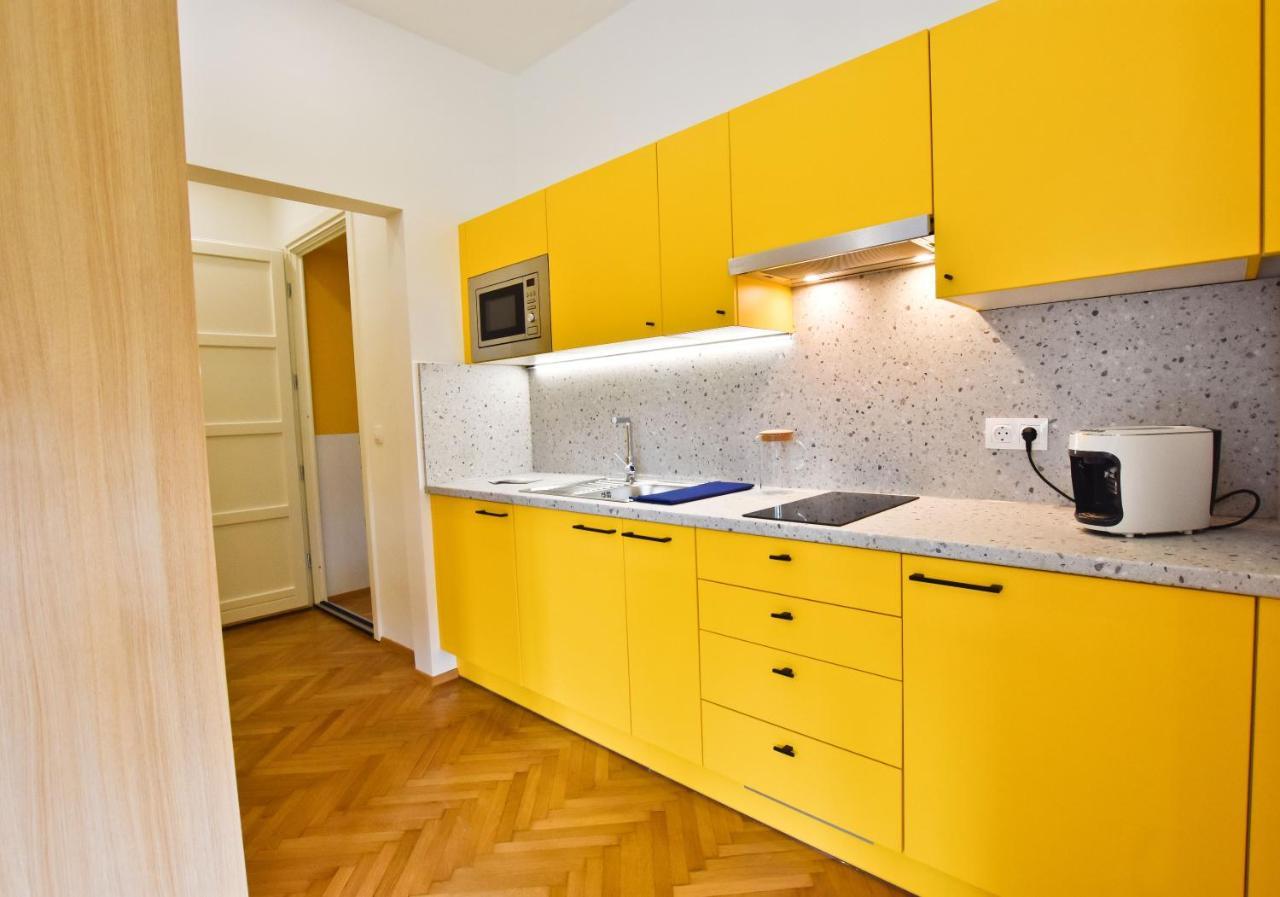 Zachar Apartman Sopron Zewnętrze zdjęcie