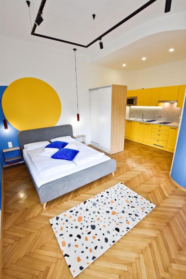Zachar Apartman Sopron Zewnętrze zdjęcie